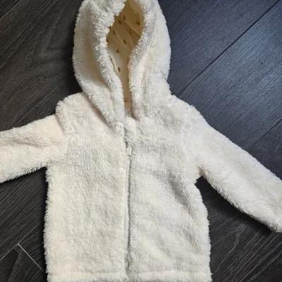 Veste bébé fille 